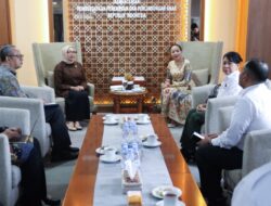 ​Menteri PPPA Arifatul Choiri Fauzi Apresiasi Peran Media dalam Penanganan Kasus Perempuan dan Anak
