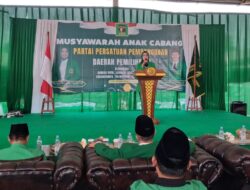 Elly Rachmat Yasin : Pentingnya Regenerasi Kepengurusan PPP Kabupaten Bogor dengan Melibatkan Lebih Banyak Anak Muda