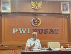 PWI Pusat Sesalkan Pernyataan Hotman Paris, Minta Hormati Martabat Wartawan dan Kemerdekaan Pers