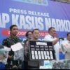 Ungkap 74 Kasus Narkoba, Bupati Bogor Apresiasi Kinerja Polres Bogor 