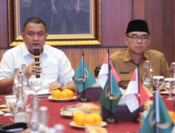 Rudy Susmanto Siapkan Roadmap Pasar Karbon Sebagai Strategi Ekonomi Hijau Kabupaten Bogor