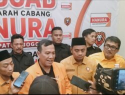 ‎Muscab DPC Partai Hanura Kabupaten Bogor, Daulat Harahap Siapkan Strategi Menangkan Kursi DPRD di Pileg 2029