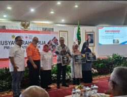 Jalankan Aksi Kemanusiaan, PMI Kabupaten Bogor Gelar Muker 2026 di Cibinong
