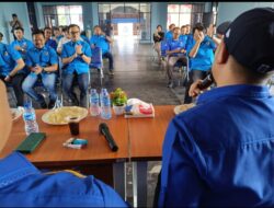 DPD KNPI Kabupaten Bogor Serentak Lantik 40 DPK, Fariz Randy: Wujud Kaderisasi Pemuda dan Pengabdian