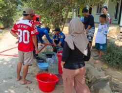 Warga Tenjo, Jonggol dan Cariu Terdampak Kekeringan, Pemkab Bogor Cuman Distribusi Air Bersih