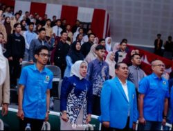 DPD KNPI Kabupaten Bogor dan STIE Kalpataru Business School Launching Gencar Gerakan Sadar Kuliah
