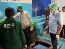 Kepala BGN Sudaryono: Menjalankan Program MBG dengan Penuh Tanggung Jawab, Kepedulian, dan Hati Nurani