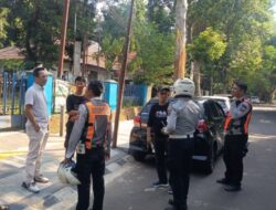 Ngeri, Ketua PWI Kota Bogor Diusir Petugas Valet Restoran Aroem Saat Akan Parkir Depan Kantornya Sendiri