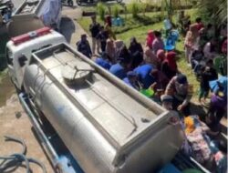 Abdul Somad: Tirta Kahuripan Berkomitmen Dukung Pemkab Bogor Atasi Kekeringan 