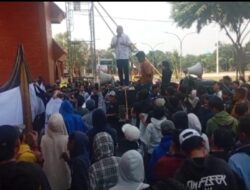 KAPB Gelar Unjuk Rasa Terkait Dana Hibah, Ini Kata Rieke Iskandar