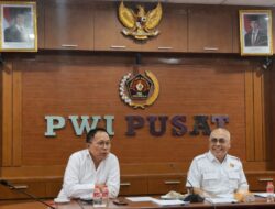 Gandeng Big Tech Hingga Festival UMKM, PWI Fest 2026 Siap Digelar di Jakarta 