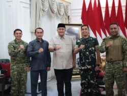 Kopassus Siap Lepas Lahan Hibah, Rudy Susmanto: Mendukung Percepatan Pembangunan PSEL Galuga