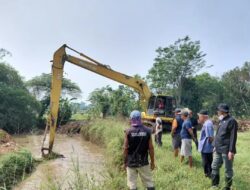 Normalisasi Kali Cibeuteung, Pemkab Bogor: Langkah Preventif Agar Aliran Sungai Kembali Optimal