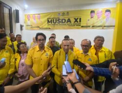 Rusli Prihatevy ‘Banjir’ Dukungan Pemilik Suara, Panitia Nyatakan Pendaftar di Musda XI Golkar Kota Bogor Hanya Satu Orang