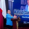 Ini Kata Wahyudi Chaniago Soal PK KNPI Tenjo Buka Layanan Ganti Oli dan Servis Motor Gratis