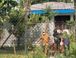 Warga Banjarwaru Geger, Jasad  Pensiunan ASN Kabupaten Bogor Meninggal di Kamar