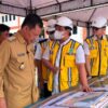 Tingkatkan Kualitas SDM, Wakil Bupati Bogor Tinjau Progres Pembangunan Sekolah Rakyat di Jasinga