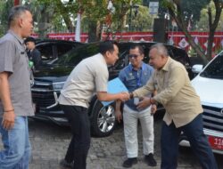 Diskominfo: Tingkatkan Kepatuhan Pengelolaan Kendaraan Demi Pelayanan Publik Berkualitas
