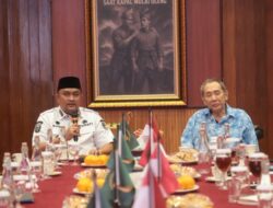 Menarik Investasi ke Kabupaten Bogor, Bupati Bogor Dorong Percepatan Infrastruktur 