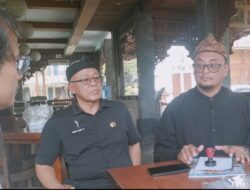M. Rusdi Nahkodai MKKS SMP Kabupaten Bogor Periode 2026 – 2030
