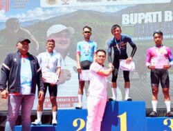 KONI Kabupaten Bogor Apresiasi Event Bupati Bogor Cup 2026 ‘Tour Malasari Halimun Salak Series 2′