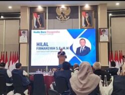 Hilal Firmansyah Nyatakan Maju di Mukab IX KADIN Kabupaten Bogor
