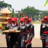 Jelang HUT ke-81 RI, Calon Paskibraka Kabupaten Bogor Matangkan Kesiapan Bertugas