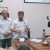 Tiga Balon Ketua Kadin Kabupaten Bogor Ambil Formulir Mukab ke XI