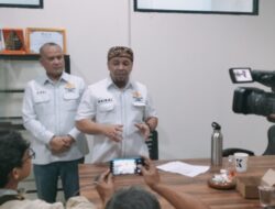 Tiga Balon Ketua Kadin Kabupaten Bogor Ambil Formulir Mukab ke XI