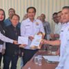 Didukung Asosiasi, Sulhaji Jompa Ambil Formulir Calon Ketua Kadin Kabupaten Bogor
