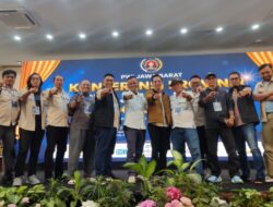 Kantongi 444 Suara, Tantan Sulton Bukhawan Terpilih Ketua PWI Jabar Periode 2026 – 2031