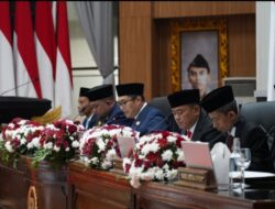 Bupati Bogor Join DPRD Sepakati KUA-PPAS 2027