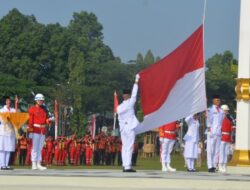 Pemkab Bogor Gelar Upacara HUT ke-81 Kemerdekaan RI, Kobarkan Semangat Persatuan dan Pengabdian