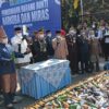 Momen Hari Kemerdekaan RI ke-81, Polres Bogor Musnahkan Obat Ilegal dan Narkotika