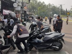 Tertibkan Parkir dan Lalin, Pemkab Bogor Berlakukan Tarif Parkir di Kawasan Tegar Beriman