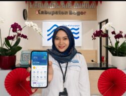 Aplikasi MyKahuripan, Perumda Air Minum Tirta Kahuripan Kuatkan Digital Pelayanan Pelanggan