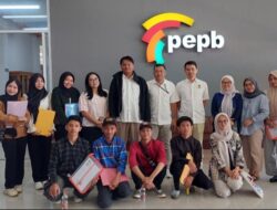PT ANTAM Tbk UBPE Pongkor Salurkan Beasiswa Tuk Masyarakat Nanggung