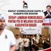 Geliat Sruktural PSI Dapil 3 Menuju Kemenangan 2029