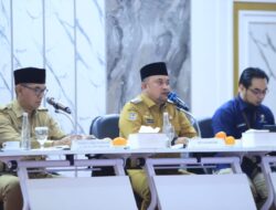 Bupati Bogor : Sensus Ekonomi 2026 Sebagai Fondasi Pembangunan hingga 2036 Mendatang