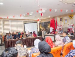Perkuat Integritas dan Mutu Layanan, RSUD Dr. K. H. Idham Chalid Ciawi Jalani Wawancara Penilaian Zona Integritas
