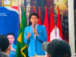 Muhamad Yusril: Pemuda Harus Jadi Penjaga Kondusivitas di Tengah Dinamika Hukum