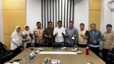 FDG Tuk Bogor Selatan Layak Cerai, Dapil 3 Punya Modal, KEK Lido dan 785 Ribu Penduduk