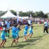 Perhelatan Invitasi Ortrad SD Tingkat Jabar Ikut Tanding 5 Jenor di Lapangan PASI Pakansari