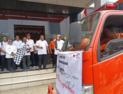 PMI Kabupaten Bogor Salurkan Bantuan Kemanusiaan untuk Korban Bencana di NTT