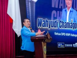 Wahyudi Chaniago Minta Publik Hormati Proses Hukum dan Tidak Tergiring Opini Negatif