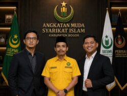 AMSI, PC Perisai, SPMI dan SSMI Ajak Masyarakat Kabupaten Bogor Tetap Tenang dan Positif