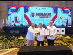 Raih 279 Suara, Hilal Firmansyah Nahkodai Ketua KADIN Kabupaten Bogor Periode 2026-2031