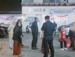 Medical Check Up, Bupati Bogor Rudy Susmanto Dirawat di RSUD DR. KH. Idham Chalid Ciawi