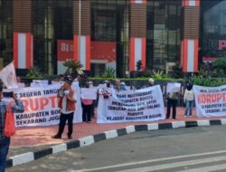 Warga Bogor Desak KPK Tak Ragu Menetapkan Tersangka Korupsi di Kabupaten Bogor 
