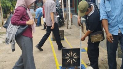 Cegah Banjir, Pemkab Bogor Benahi Drainase Tersumbat 